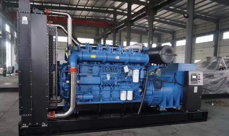 西林800kW 柴油发电机的输出电流是恒定的吗？