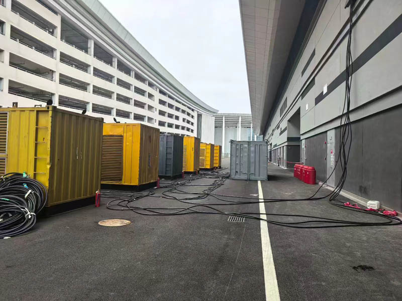 西林冬季柴油发电机启动前需要做哪些准备工作？