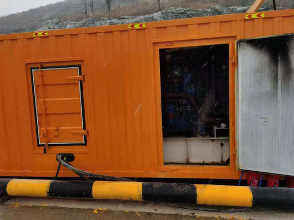 西林发电机出租 发电机的工作原理介绍