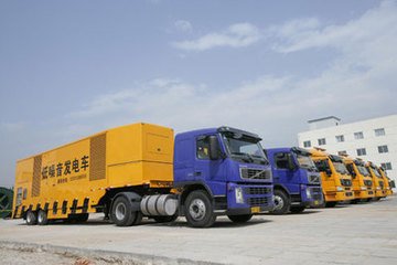 西林发电车租赁-发电机组散热器铜质与铝质哪个散热好？