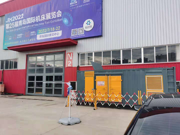 西林发电车出租-我国柴油机发电机组行业引领动力行业发展，前景广阔