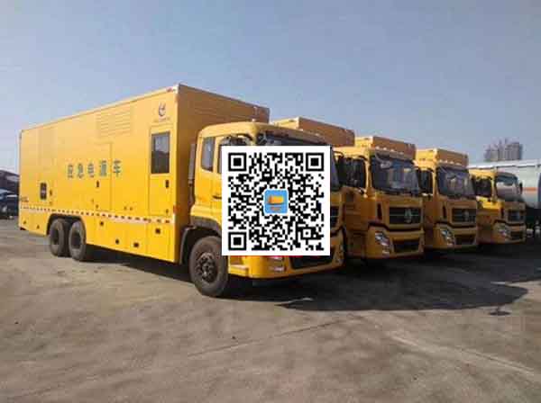 西林出租发电车-怎样确保潍柴发电机组的质量