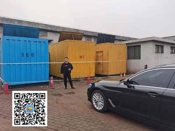 西林柴油发电机组的维护保养方案