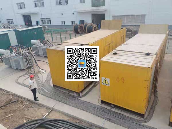 西林发电机出租-柴油发电机组应用在哪些方面