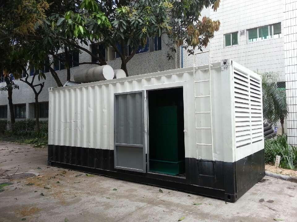 西林发电机出租-玉柴发电机组的配置有哪些?