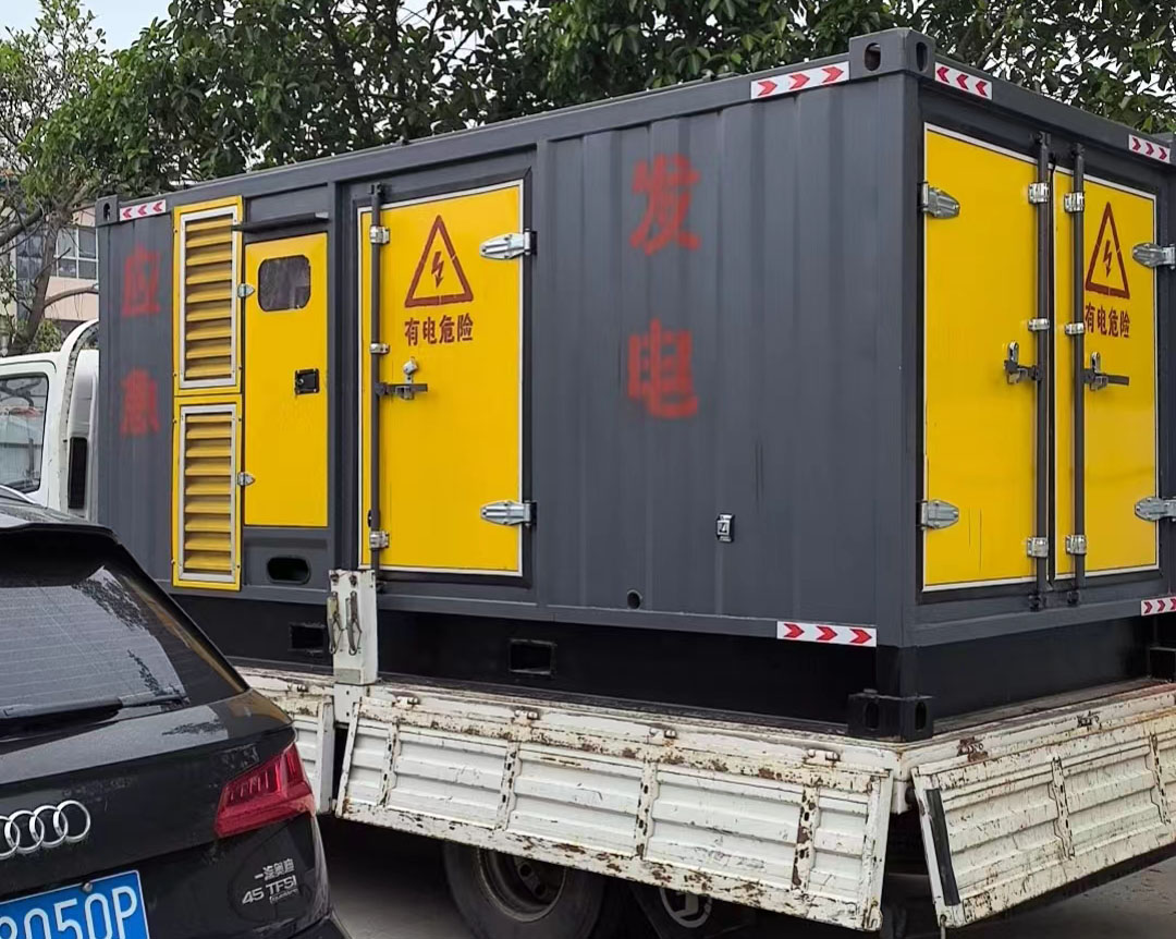 西林发电机出租:可靠的电力保障解决方案