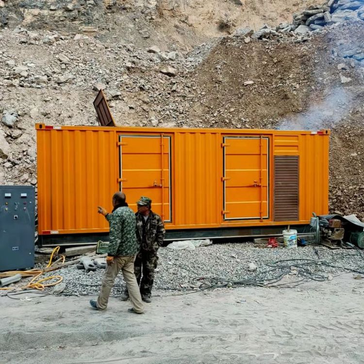 西林如何选择适合自己的 800KW 柴油发电机组?