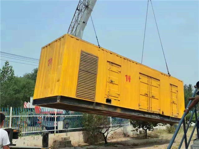 西林300KW柴油发电机组油耗是多少?