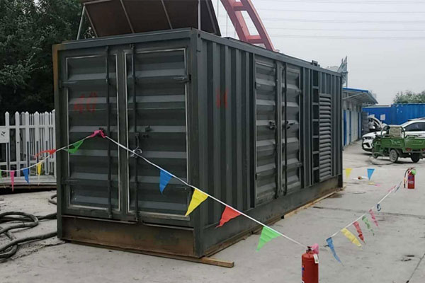 西林发电机租赁空气滤清器多久更换一次？