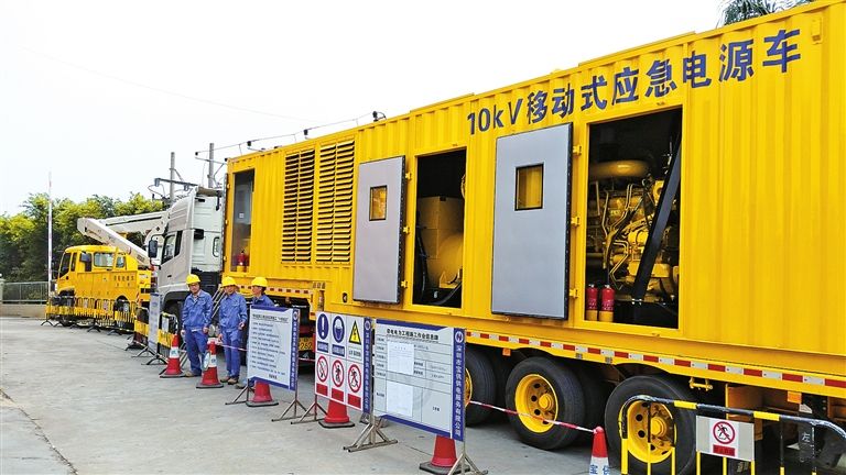 西林发电机组租赁在不同工业领域的具体应用场景有哪些?