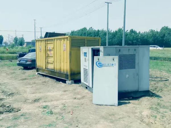 西林柴油发电机组冬季日常维修需要哪些工具?